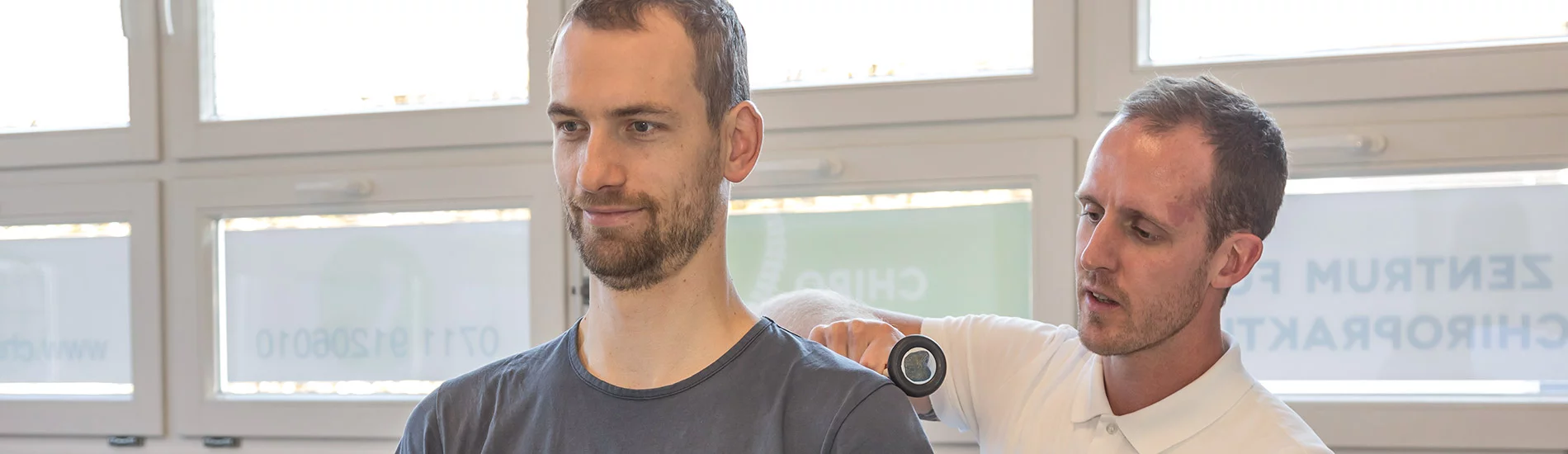 Chiro&Co Zentrum für Chiropraktik in Esslingen Paul Neumann