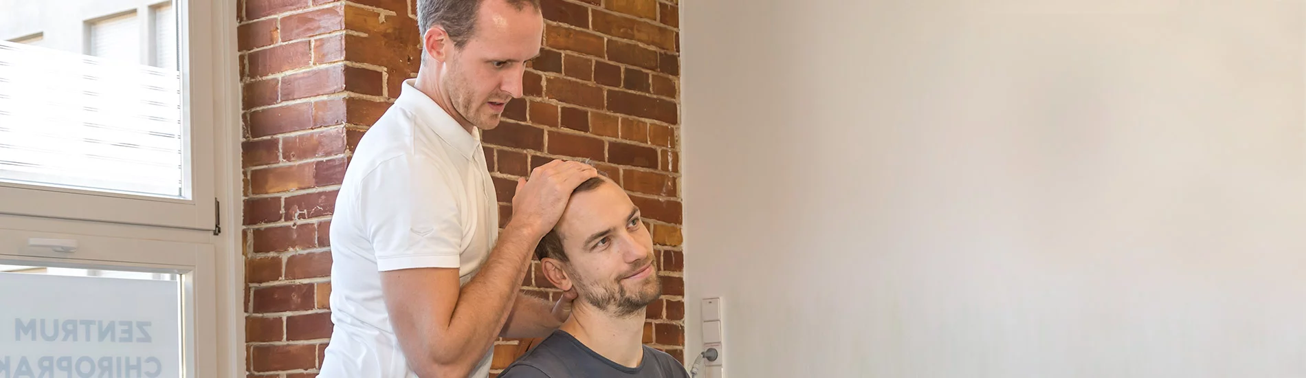 Chiro&Co Zentrum für Chiropraktik in Esslingen Paul Neumann