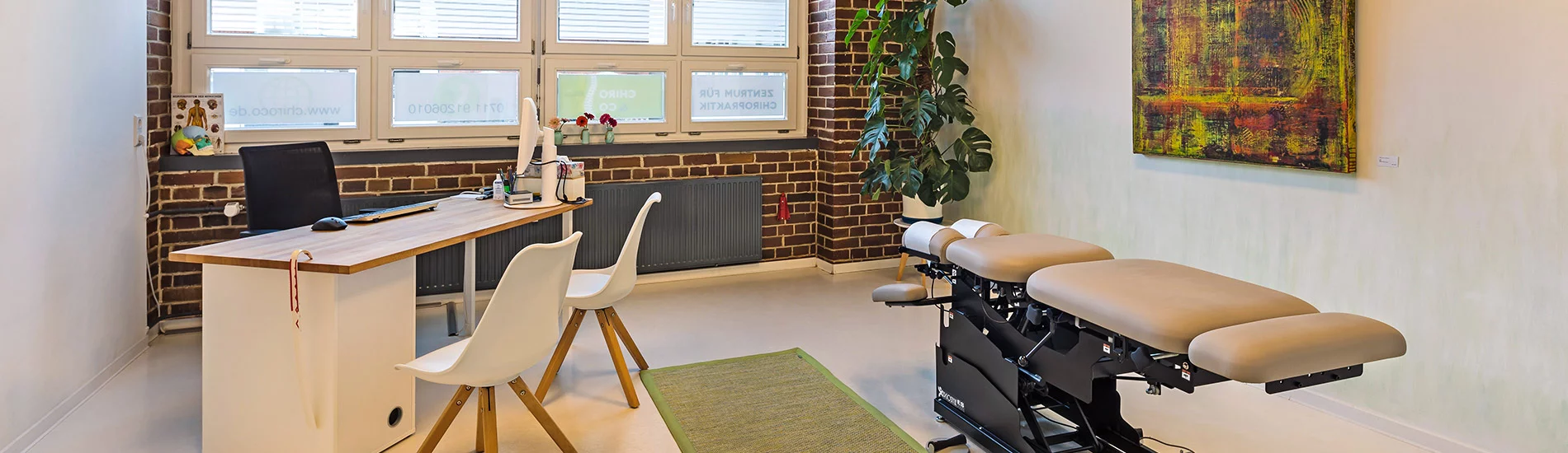 Alternative Behandlungsmethoden Osteopathie und Chiropraktik